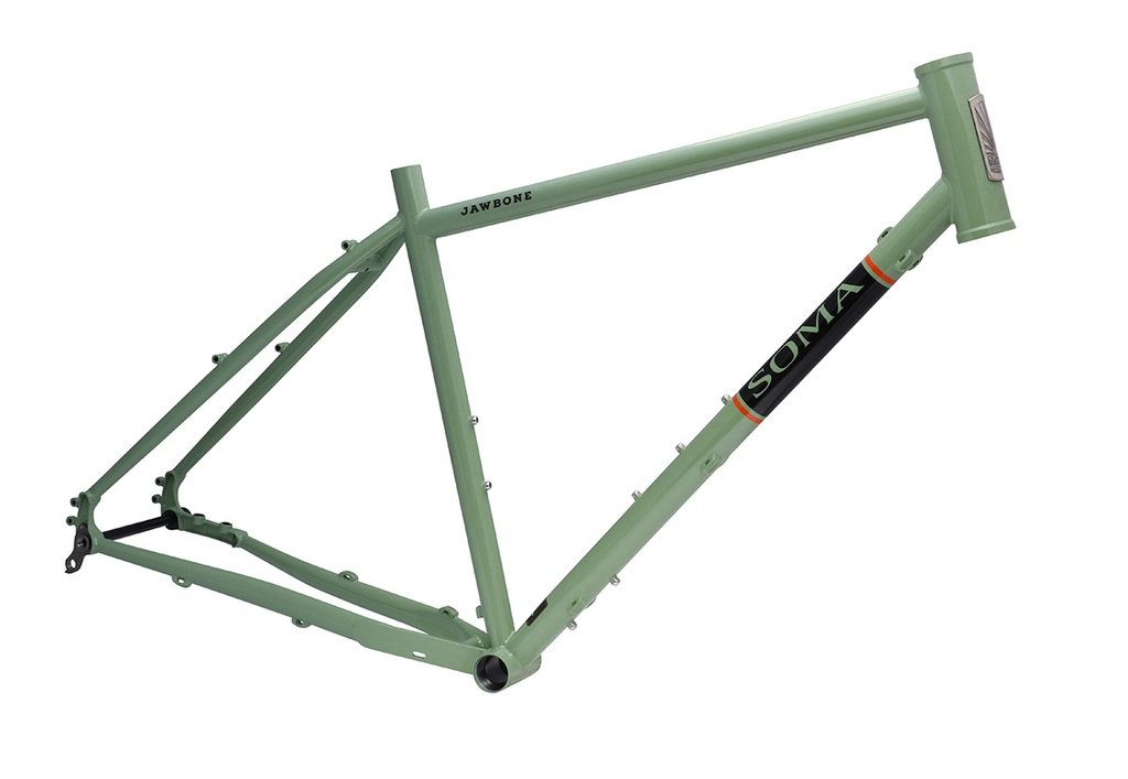 SOMA JAWBONE A-TYPE FRAME