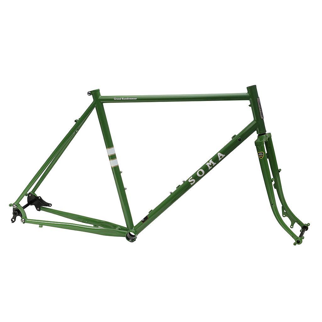 SOMA GRAND RANDONNEUR DISC FRAMESET