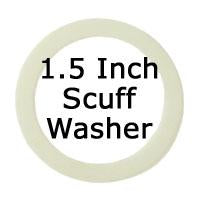 CHRIS KING SCUFF WASHER