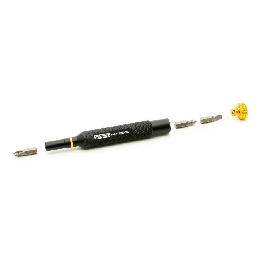 Pedros Pro Bit Drve JIS PH1/2/Blade