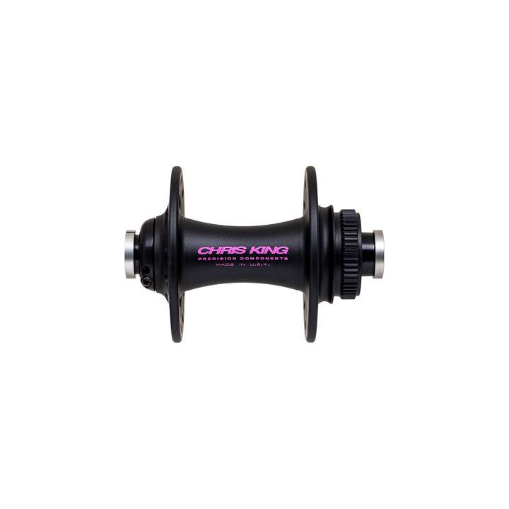 CHRIS KING R45D DISC CENTRELOCK FRONT HUB