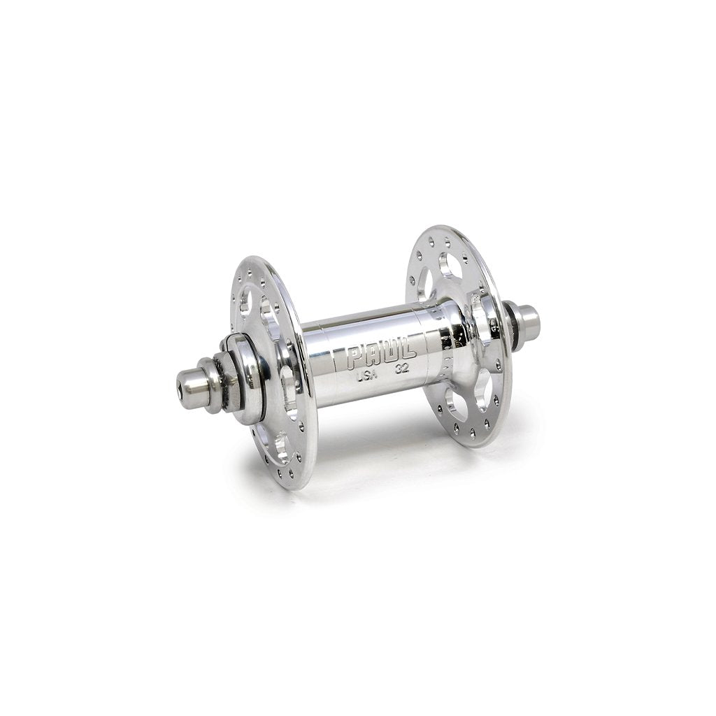 PAUL HIGH FLANGE FRONT HUB