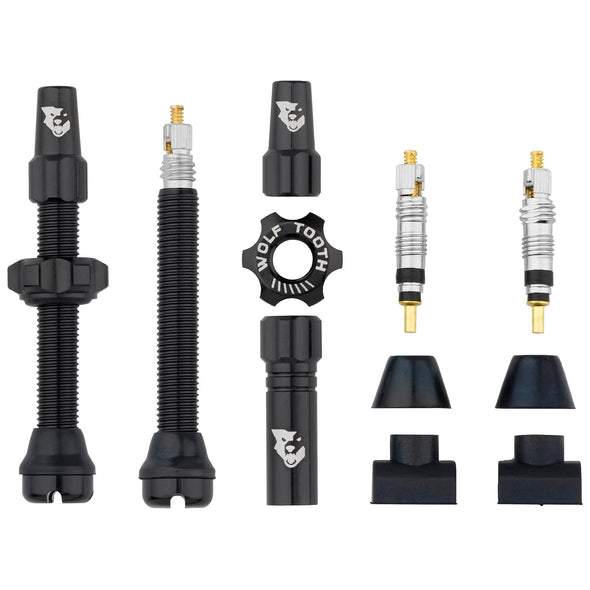 WOLF TOOTH TUBELESS VALVE KIT