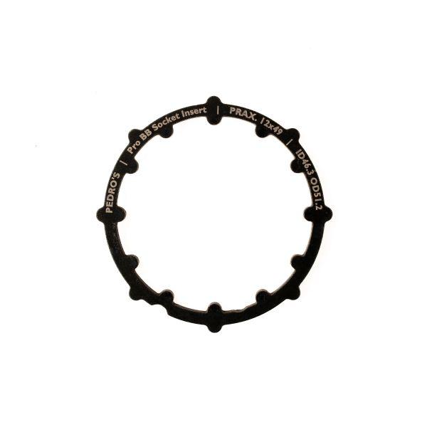 Pedros Pro BB Insert - Praxis 12x49mm