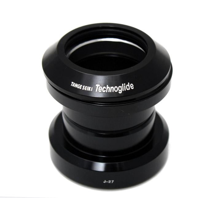 Tange Technoglide J27 1-1/8 Black