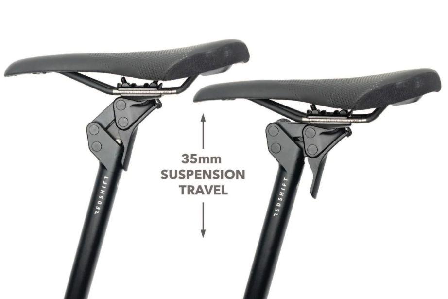 REDSHIFT SHOCKSTOP ENDURANCE SUSPENSION SEATPOST
