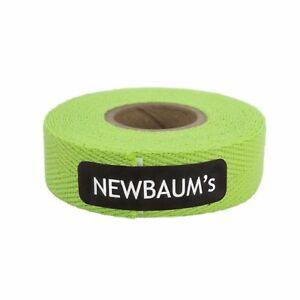 NEWBAUMS CLOTH HANDLEBAR TAPE