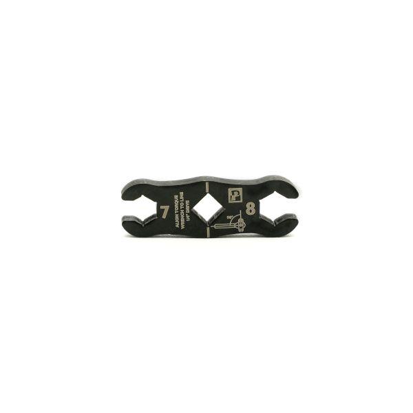 Pedros Crowfoot Flare Wrench -7 & 8mm