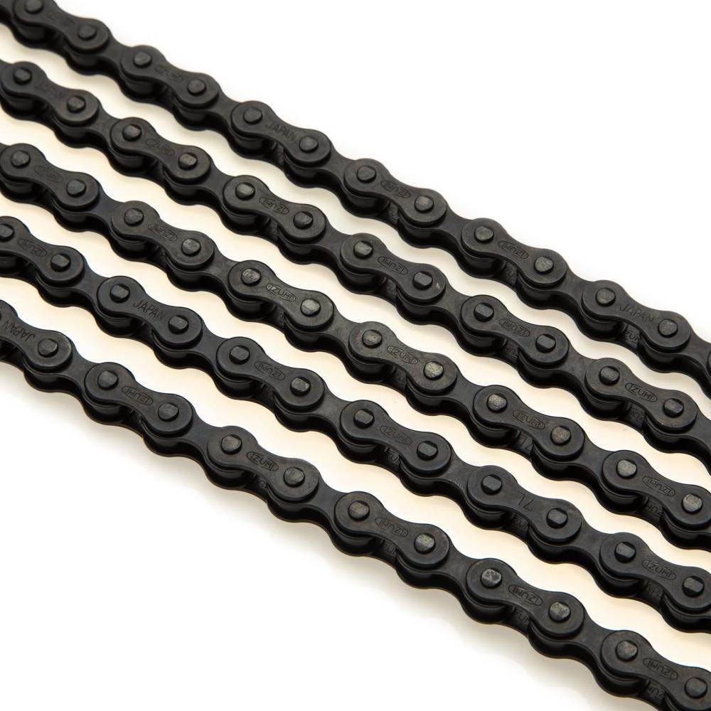 Izumi Jet Black MASH Black 1/2x1/8
