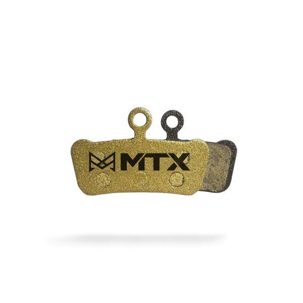 MTX GoldL HD Pads - SRAM G2/Guide ALL