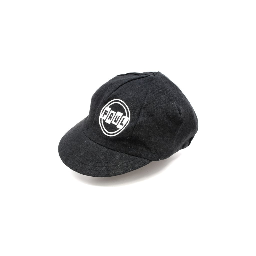 PAUL RANDI JO LINEN CAP