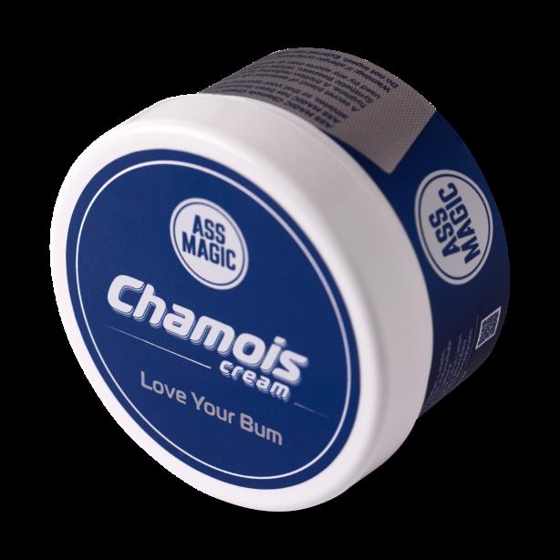 Ass Magic Chamois Cream Tub 200ml