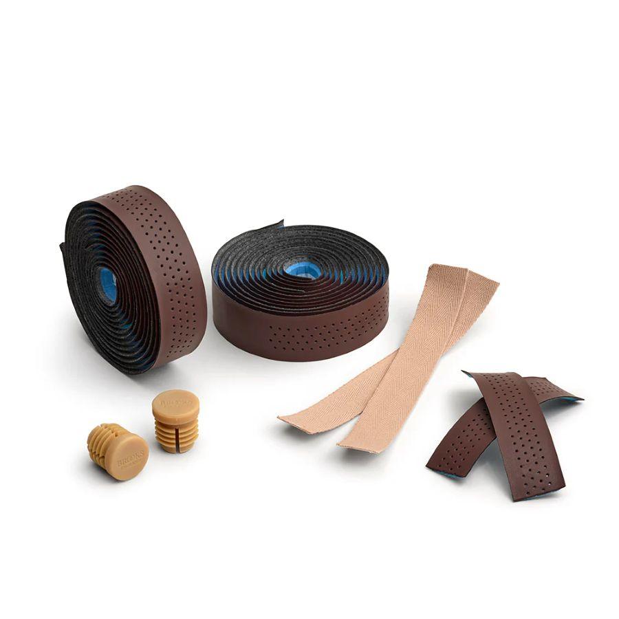 Brooks Bar Tape Microfiber Brown