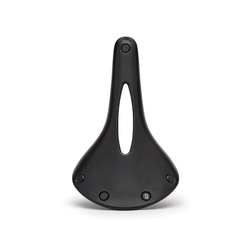 Brooks C17 CAMBIUM CARVED Black