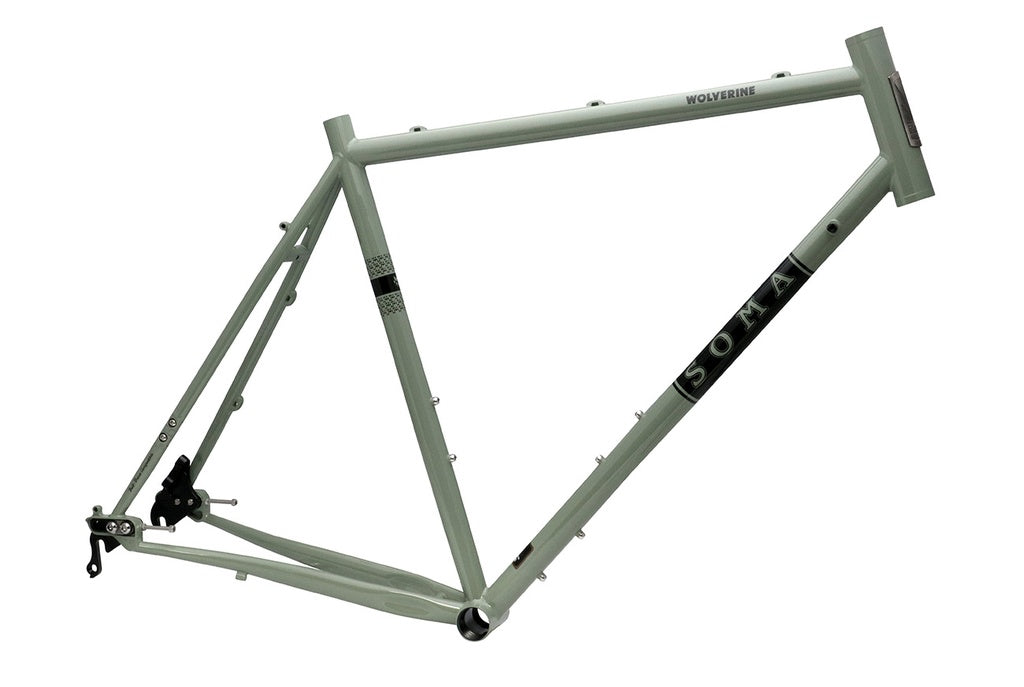SOMA WOLVERINE B-TYPE FRAME