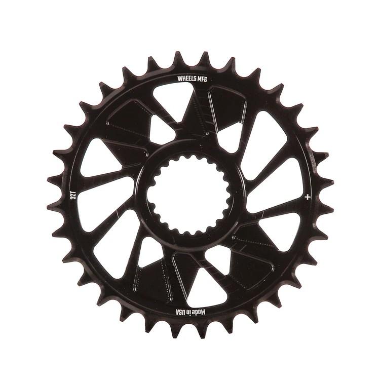WHEELS MFG SHIMANO DIRECT MOUNT T-TYPE CHAINRINGS