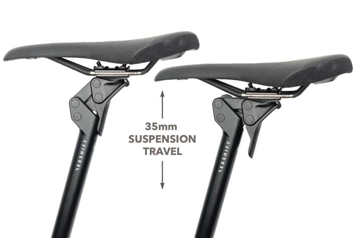 REDSHIFT SHOCKSTOP ENDURANCE SUSPENSION SEATPOST
