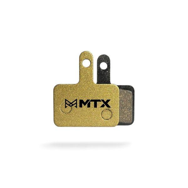 MTX GoldL HDPads-Shimano Deore 2 piston